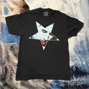 Black Star Graphic T-Shirt